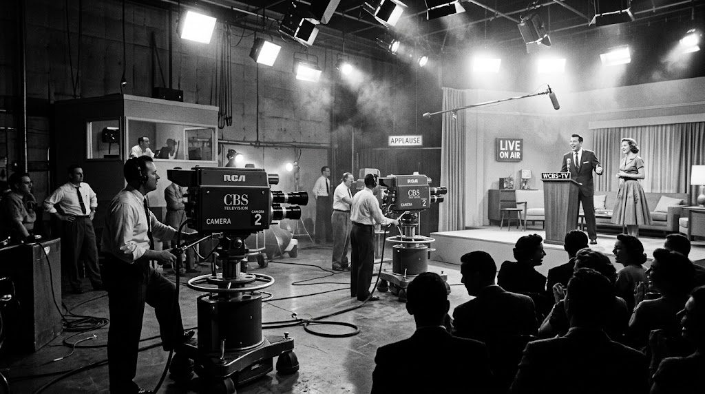 Golden age of television comedy