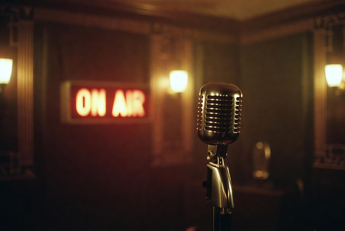 Golden age of radio comedy